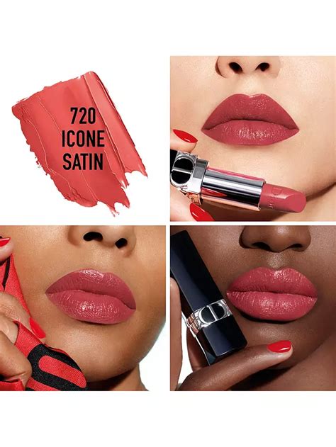 rouge dior icone